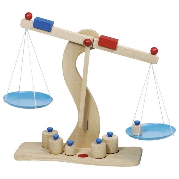 

Игровой набор goki Весы (51856G)