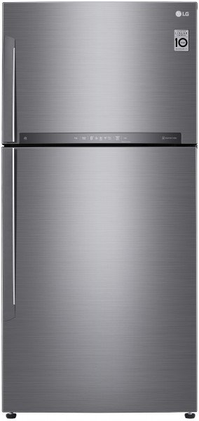 

Холодильник LG с технологией DoorCooling+ GR-H802HMHZ