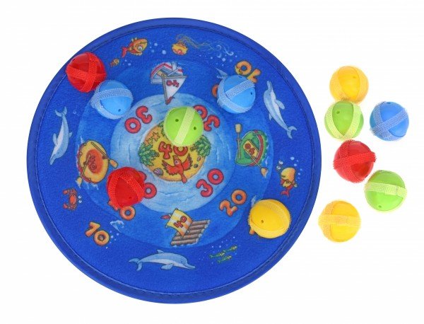 

Игра goki Метательные мячики (56865G)