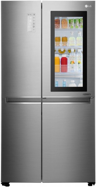 

Холодильник LG GC-Q247CABV