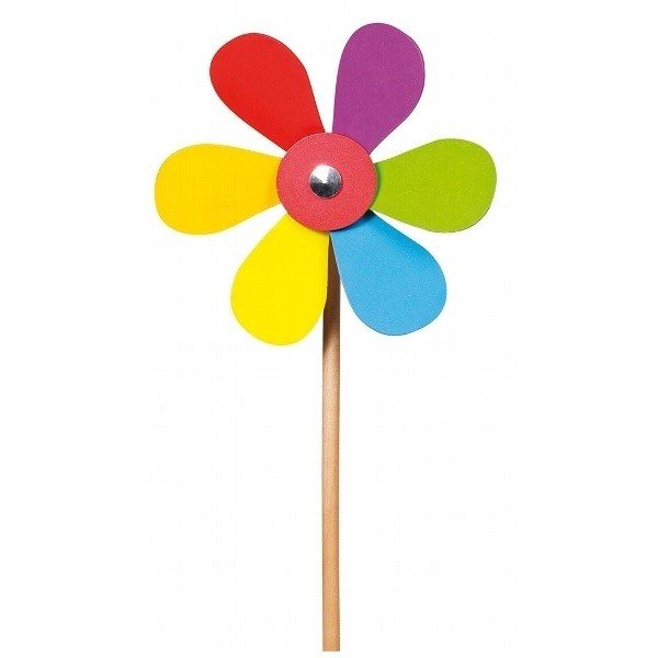 

Ветряная мельница goki Радуга (SA431G)