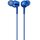 Наушники Sony MDR-EX255AP mic blue