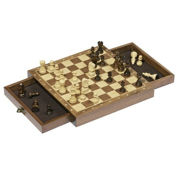 

Настольная игра goki Шахматы с ящичками (56919G)