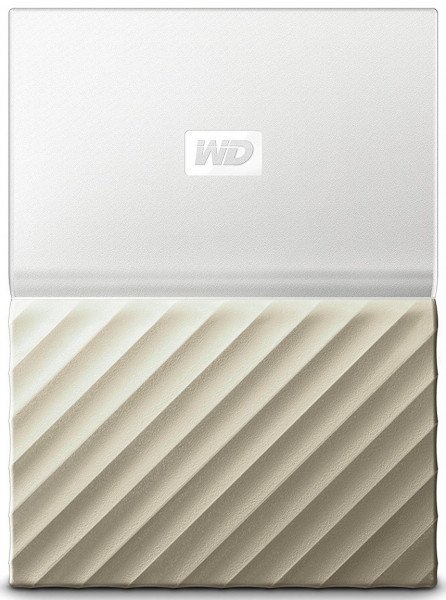

Жесткий диск WD 2.5" USB 3.0 1TB My Passport Ultra Gold (WDBTLG0010BGD-WESN)