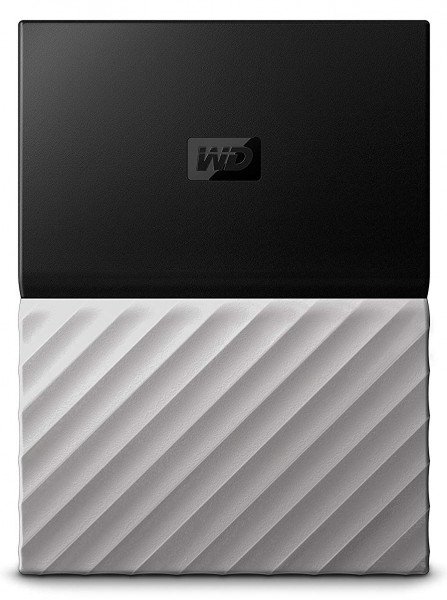 

Жесткий диск WD 2.5" USB 3.0 4TB My Passport Ultra Gray (WDBFKT0040BGY-WESN)