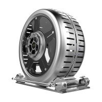Корпус ПК GAMEMAX HOTWHEELS (GREY VERSION)
