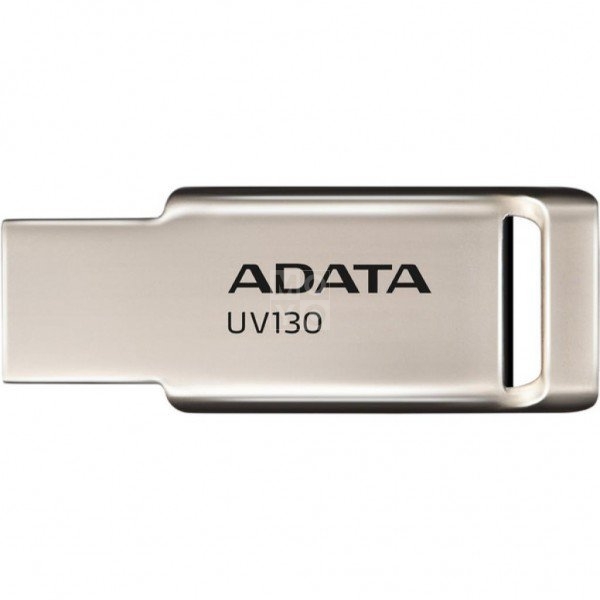 

Накопитель USB 2.0 ADATA DashDrive UV130 32 GB Champagne Golden (AUV130-32G-RGD)