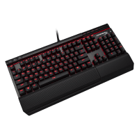 Игровая клавиатура HyperX Alloy Elite Single Color Cherry MX Red USB Black (HX-KB2RD1-RU/R1)