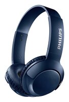 Наушники Bluetooth Philips SHB3075BL mic Blue