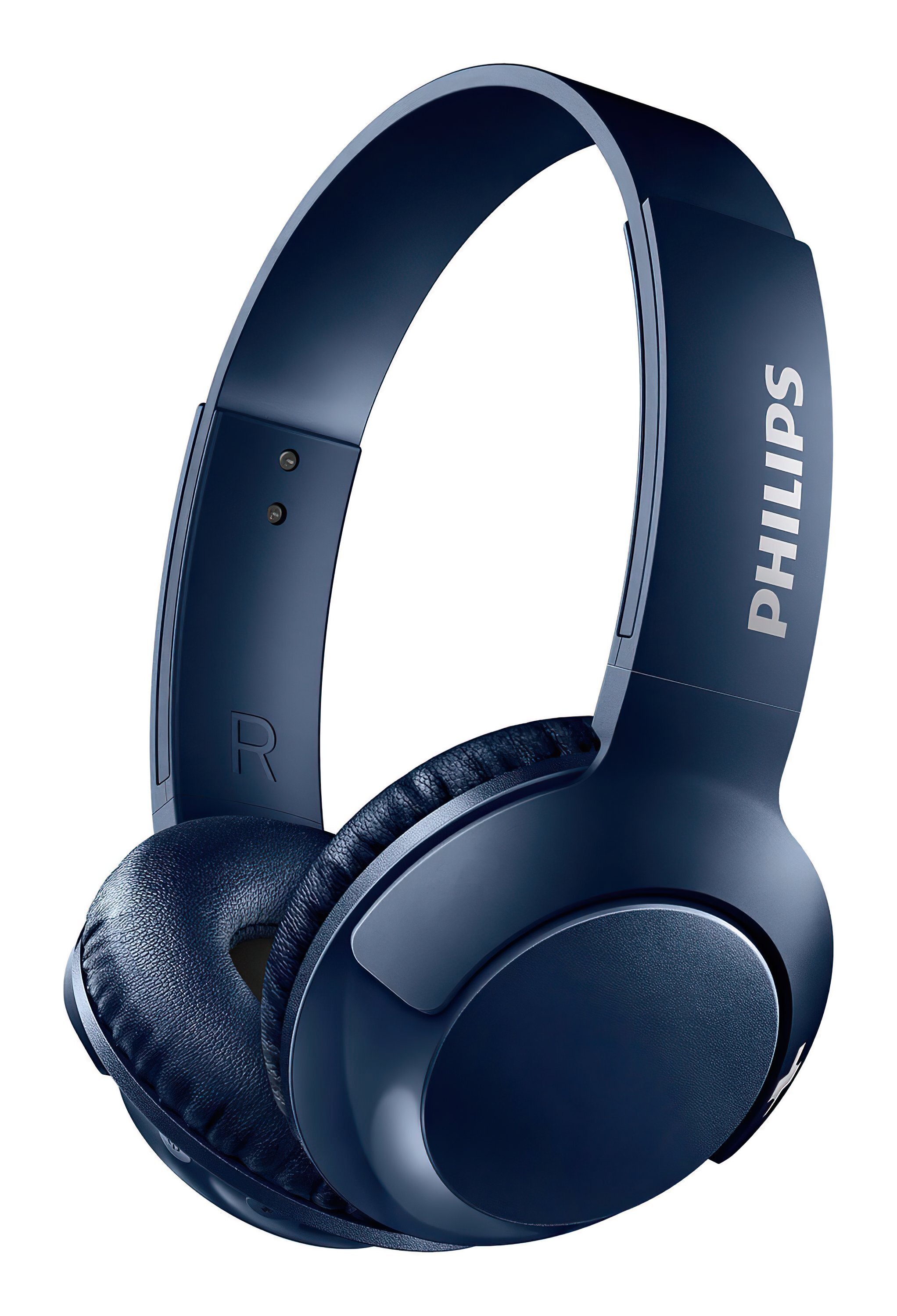 Акция на Наушники Bluetooth Philips SHB3075BL mic Blue от MOYO