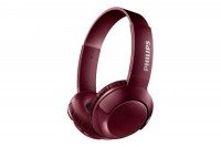 Наушники Bluetooth Philips SHB3075RD mic Red