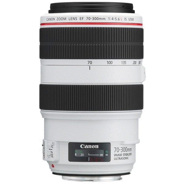 

Объектив Canon EF 70-300 mm f/4-5.6L IS USM (4426B005)