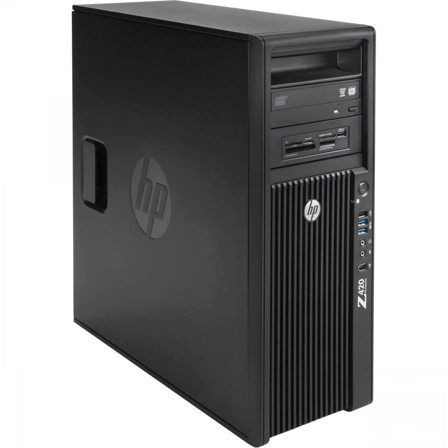≡ Рабочая станция HP Z440 (F5W13AV) – купить в Киеве | цены и отзывы