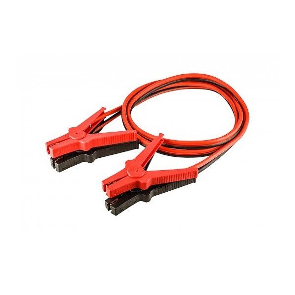 

Пусковые кабеля TOPEX 200A 2,2м