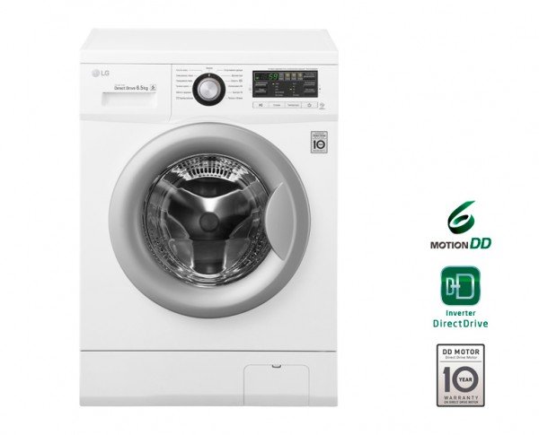 

Стиральная машина LG FH0B8WD7