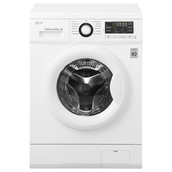 

Стиральная машина LG FH0B8WD6