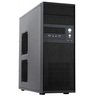 Корпус CHIEFTEC Mesh CQ-01B-U3 БП iArena GPA-500S8 500Вт (CQ-01B-U3-500S8)фото