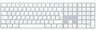 Клавиатура Apple A1843 Wireless Magic Keyboard with Numpad фото