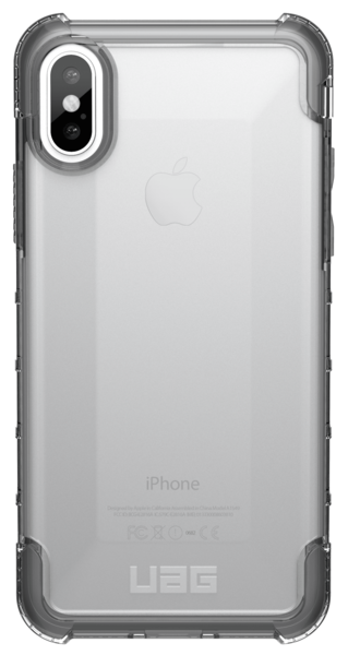 

Чехол UAG для iPhone X Plyo Ice Transparent