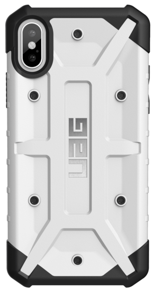 

Чехол UAG для iPhone X Pathfinder White