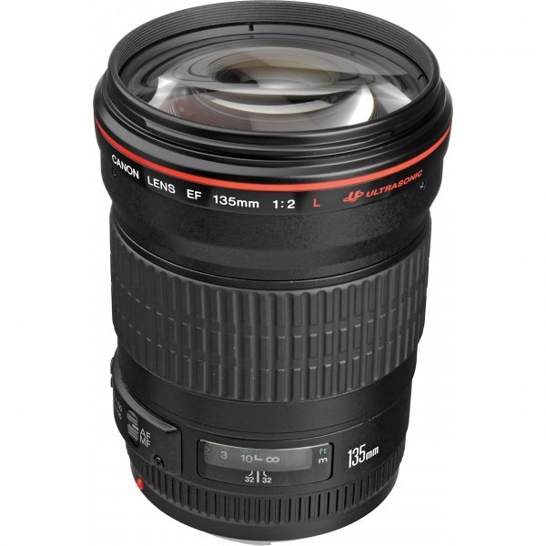 

Объектив Canon EF 135 mm f/2.0L USM (2520A015)