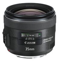  Об'єктив Canon EF 35 mm f/2.0 IS USM (5178B005) 