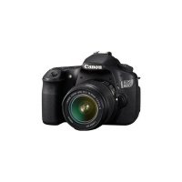 Фотокамера цифровая зеркальная Canon EOS 60D + объектив 18-55 IS (4460B191)