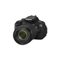 Цифровой фотоаппарат Canon EOS 650D + объектив 18-135 IS STM (6559B036)