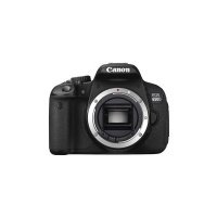 Фотокамера цифровая зеркальная Canon EOS 650D Body (6559B028)