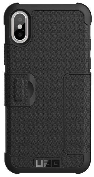 

Чехол UAG для iPhone X Metropolis Black