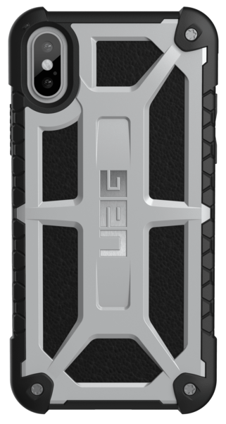 

Чехол UAG для iPhone X Monarch Platinum