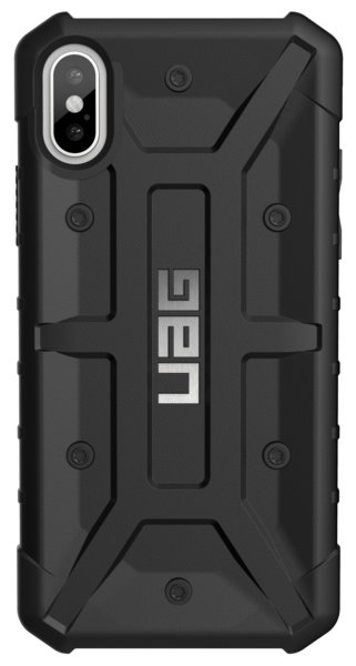 

Чехол UAG для iPhone X Pathfinder Black