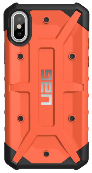 

Чехол UAG для iPhone X Pathfinder Rust Orange