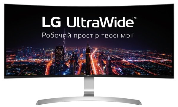 

Монитор 34'' LG UltraWide 34UC99-W
