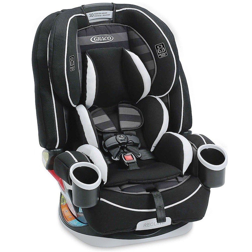  Graco 8 Position Car Seat - Wanna be a Car 