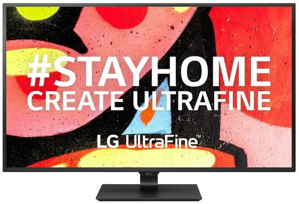 

Монитор 42.5'' LG UltraFine 43UD79-B