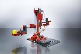 

Конструктор fisсhertechnik Trainingsmodelle 3-D РОБОТ (FT-511937)