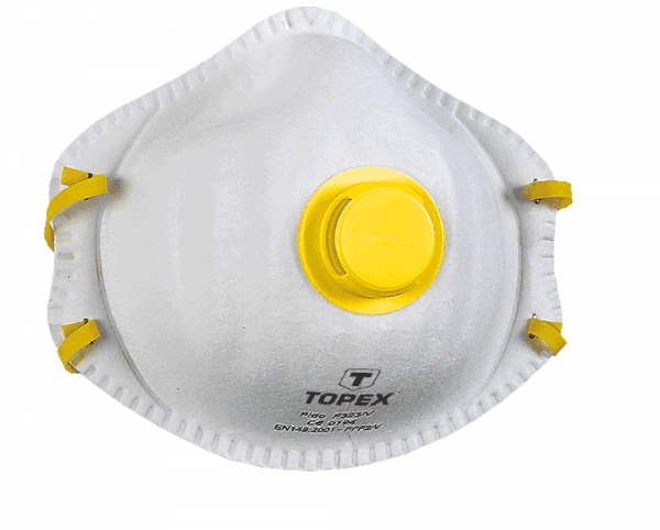 

Маска защитная TOPEX 82S132 2шт.