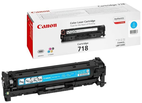 

Картридж лазерный Canon 18 LBP-7200/MF-8330/8350 black (2662B002)