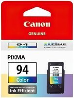  Картридж струменевий CANON CL-94 PIXMA Ink Efficiency E514 Color (8593B001) 