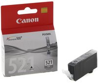 Картридж струйный CANON CLI-521GY Grey MP980 (2937B004)