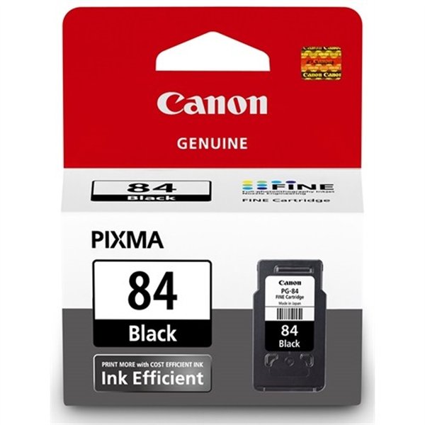 Акція на Картридж струйный CANON PG-84 PIXMA Ink Efficiency E514 Black (8592B001) від MOYO