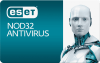  Антивірус ESET NOD32 Antivirus 2 ПК 1 рік Базова електронна ліцензія (ENA-A2-BS-1) 