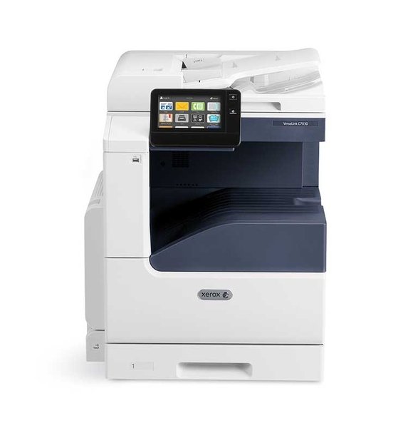 

МФУ лазерное A3 цв. Xerox VersaLink C7030, 1 лоток/без стенда (VL_C7030_D)