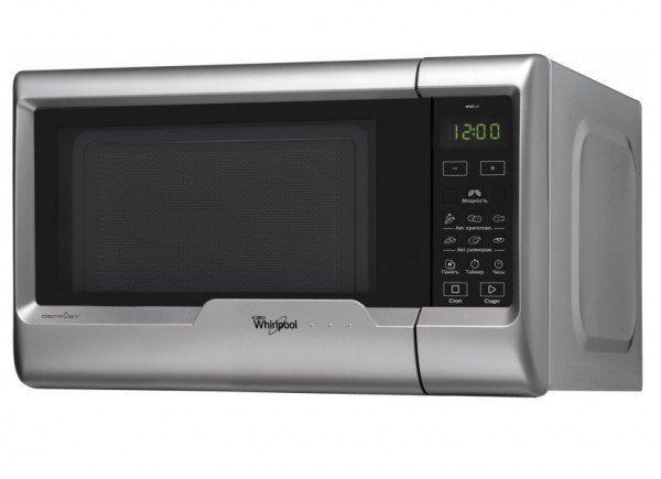 

Микроволновая печь Whirlpool MWD 121 SL (MWD121SL)