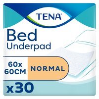 Пеленки мочепоглощающие Tena Bed Normal 60х60 30 шт