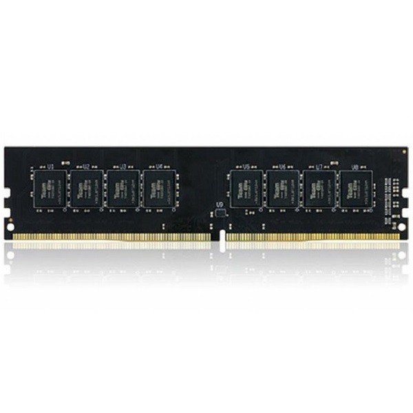 

Память для ПК TEAM GROUP DDR4 2400MHz 16GB Elite (TED416G2400C1601)