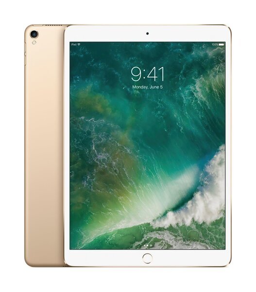 

Планшет Apple iPad Pro A1709 10.5 WiFi 4G 256GB (MPHJ2RK/A) Gold 2017