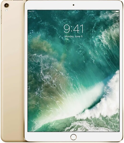 

Планшет Apple iPad Pro A1671 12.9 WiFi 4G 512GB (MPLL2RK/A) Gold 2017
