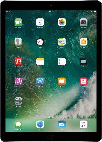 

Планшет Apple iPad Pro A1670 12.9 WiFi 64GB (MQDA2RK/A) Space Grey 2017